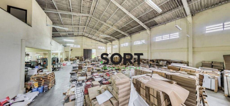 Imagem Galpão à Venda, 825 m² em Alto São Bento - Itapema