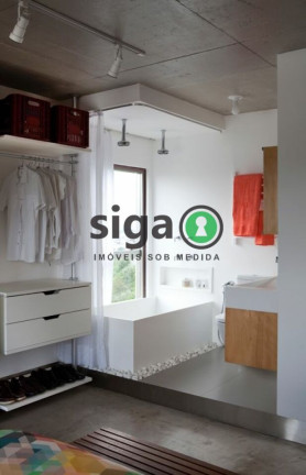Imagem Apartamento com 1 Quarto à Venda, 70 m² em Panamby - São Paulo Imagem Apartamento com 1 Quarto à Venda, 70 m² em Panamby - São Paulo