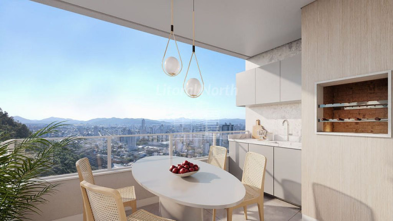 Imagem Apartamento com 2 Quartos à Venda, 77 m² em Centro - Itajaí