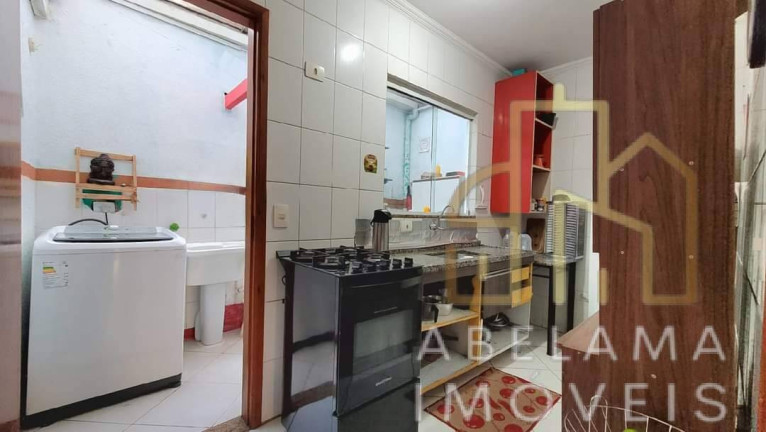 Imagem Sobrado com 2 Quartos à Venda, 89 m² em Parque Industriário - Santo André