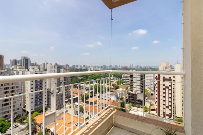 Apartamento com 1 Quarto à Venda, 34 m² em Vila Mariana - São Paulo