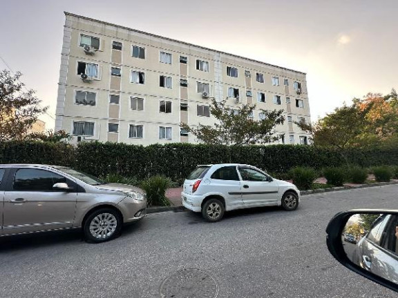 Apartamento com 2 Quartos à Venda, 43 m² em Cosmos - Rio De Janeiro