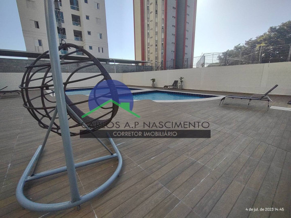 Imagem Apartamento com 2 Quartos à Venda, 90 m² em Jardim Pereira Do Amparo - Jacareí
