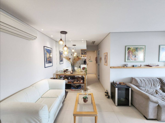 Imagem Apartamento com 3 Quartos à Venda, 92 m² em Cidade Monções - São Paulo
