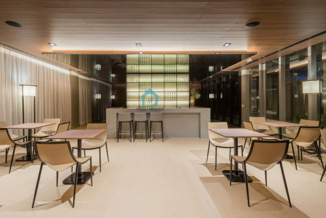 Imagem Apartamento com 1 Quarto à Venda, 41 m² em Pinheiros - São Paulo