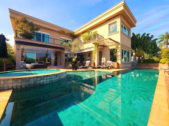 Imagem Casa à Venda, 917 m² em Alphaville - Santana De Parnaíba