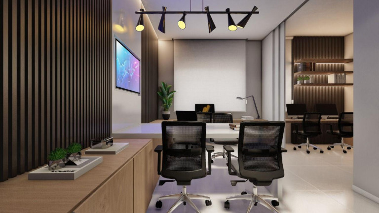 Imagem Apartamento com 3 Quartos à Venda, 106 m² em Centro - Curitiba