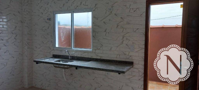 Imagem Sobrado com 2 Quartos à Venda, 61 m² em Balneário Gaivota - Itanhaém Imagem Sobrado com 2 Quartos à Venda, 61 m² em Balneário Gaivota - Itanhaém