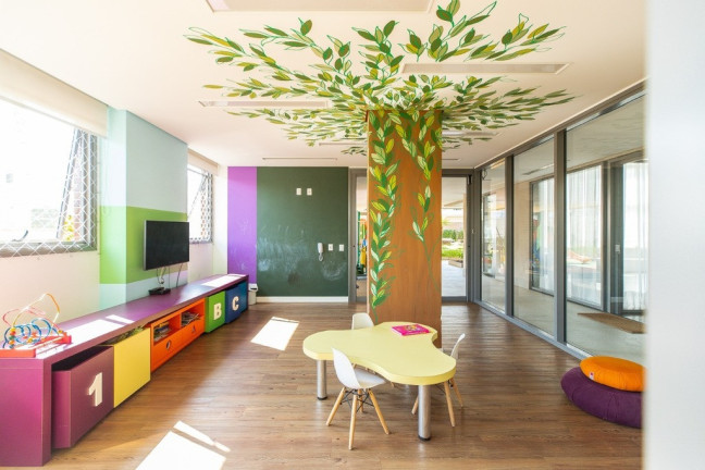 Imagem Apartamento com 3 Quartos à Venda, 131 m² em Mirandópolis - São Paulo