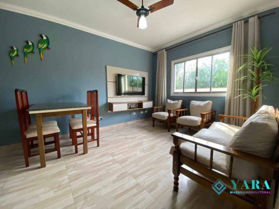 Imagem Apartamento com 2 Quartos à Venda, 78 m² em Itaguá - Ubatuba