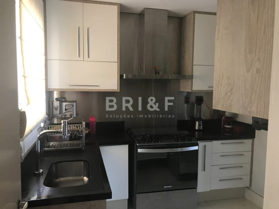 Imagem Apartamento com 3 Quartos à Venda, 135 m² em Campo Belo - São Paulo Imagem Apartamento com 3 Quartos à Venda, 135 m² em Campo Belo - São Paulo