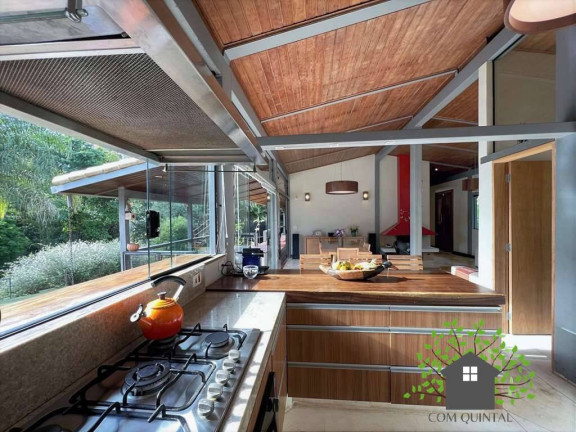 Imagem Casa com 5 Quartos à Venda, 382 m² em Chácaras Do Peroba - Jandira
