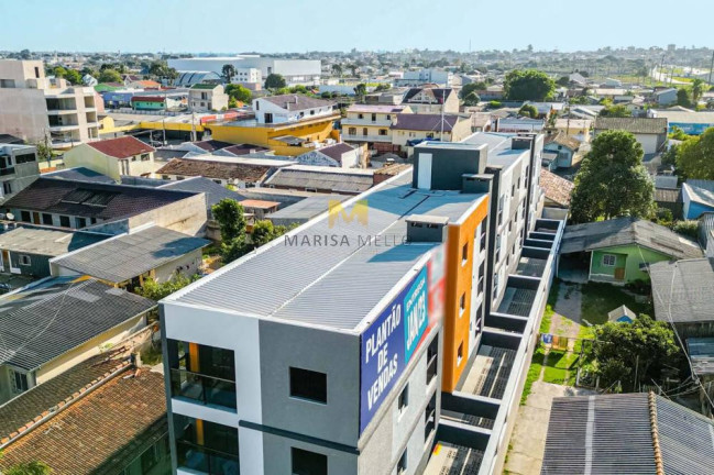Imagem Apartamento com 2 Quartos à Venda, 53 m² em Maria Antonieta - Pinhais Imagem Apartamento com 2 Quartos à Venda, 53 m² em Maria Antonieta - Pinhais