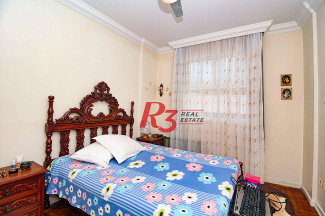 Imagem Apartamento com 3 Quartos à Venda, 100 m² em José Menino - Santos Imagem Apartamento com 3 Quartos à Venda, 100 m² em José Menino - Santos