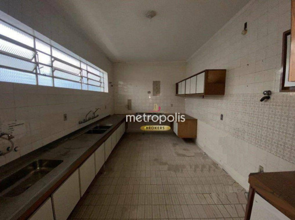 Imagem Casa com 3 Quartos à Venda ou Locação, 294 m² em Centro - São Caetano Do Sul