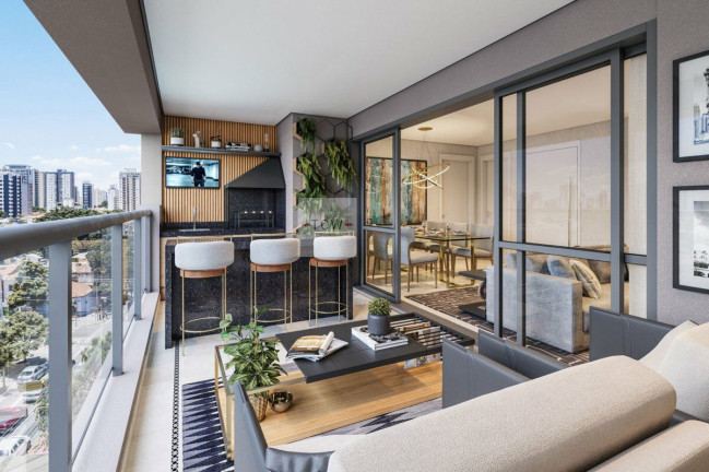 Imagem Apartamento com 4 Quartos à Venda, 156 m² em Vila Mariana - São Paulo Imagem Apartamento com 4 Quartos à Venda, 156 m² em Vila Mariana - São Paulo