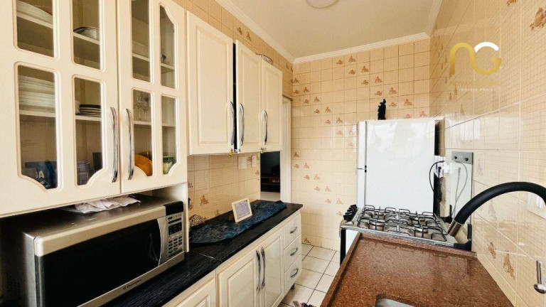 Imagem Apartamento com 1 Quarto à Venda, 56 m² em Vila Guilhermina - Praia Grande Imagem Apartamento com 1 Quarto à Venda, 56 m² em Vila Guilhermina - Praia Grande