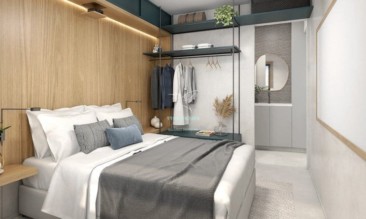 Imagem Apartamento com 2 Quartos à Venda, 39 m² em Vila Mariana - São Paulo