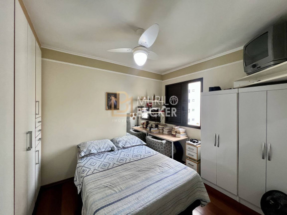 Imagem Apartamento com 3 Quartos à Venda, 98 m² em Parque Residencial Aquarius - São José Dos Campos
