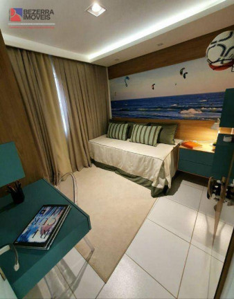 Imagem Apartamento com 2 Quartos à Venda, 45 m² em Pajuçara - Natal