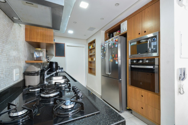 Imagem Apartamento com 3 Quartos à Venda, 156 m² em Vila Mariana - São Paulo