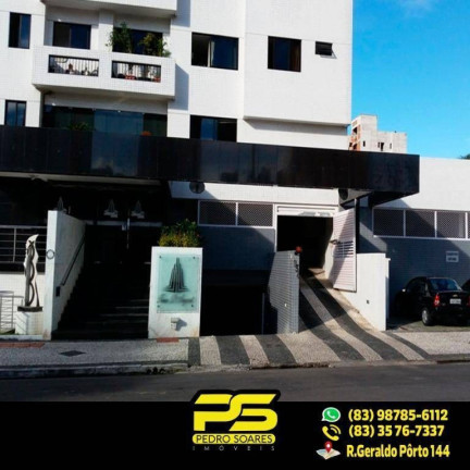 Imagem Apartamento com 4 Quartos à Venda, 204 m² em Manaíra - João Pessoa Imagem Apartamento com 4 Quartos à Venda, 204 m² em Manaíra - João Pessoa