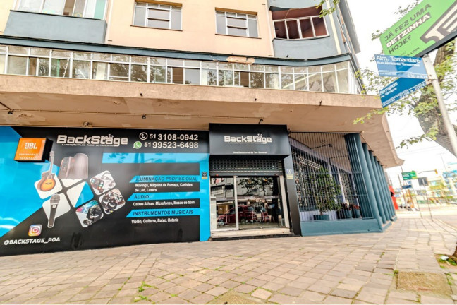 Imagem Sala Comercial à Venda, 410 m² em São Geraldo - Porto Alegre Imagem Sala Comercial à Venda, 410 m² em São Geraldo - Porto Alegre