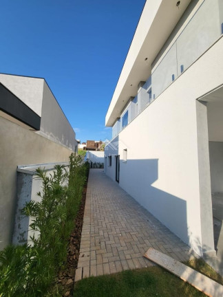 Imagem Casa com 4 Quartos à Venda, 416 m² em Alphaville Nova Esplanada 3 - Votorantim