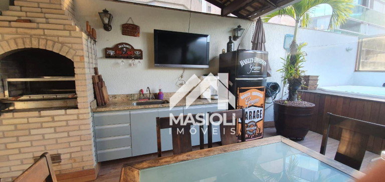 Imagem Cobertura com 4 Quartos à Venda, 180 m² em Praia Da Costa - Vila Velha Imagem Cobertura com 4 Quartos à Venda, 180 m² em Praia Da Costa - Vila Velha