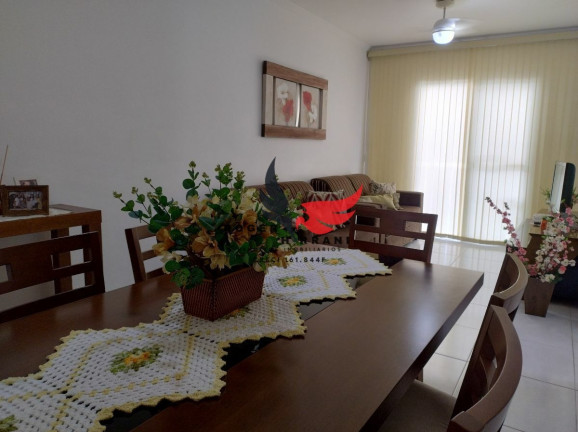 Imagem Apartamento com 2 Quartos à Venda, 75 m² em Tupi - Praia Grande