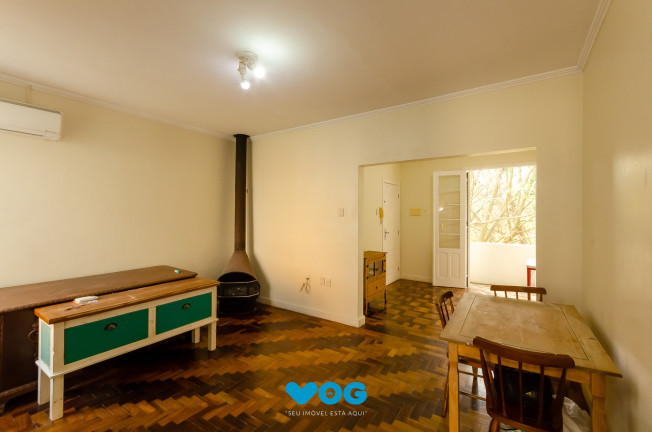 Imagem Imóvel com 3 Quartos à Venda, 115 m² em Petrópolis - Porto Alegre