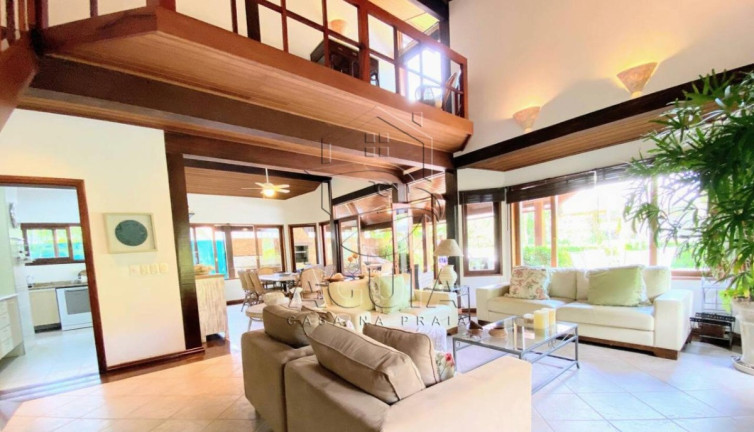 Imagem Casa de Condomínio com 4 Quartos à Venda, 251 m² em Lázaro - Ubatuba Imagem Casa de Condomínio com 4 Quartos à Venda, 251 m² em Lázaro - Ubatuba
