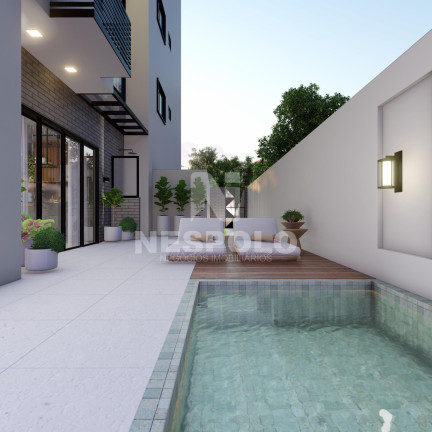 Imagem Apartamento com 1 Quarto à Venda, 68 m² em Meia Praia - Navegantes