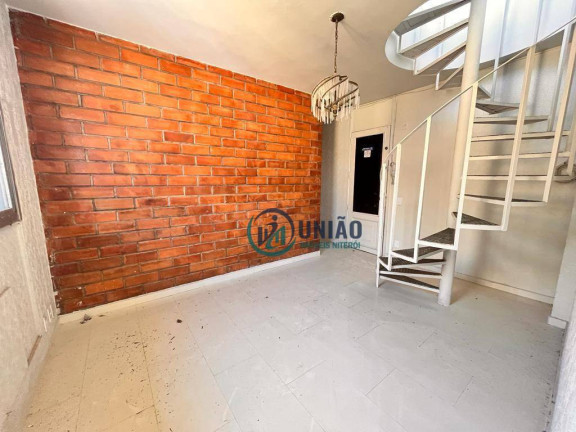 Imagem Cobertura com 2 Quartos à Venda, 100 m² em Fonseca - Niterói