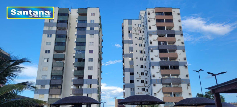 Imagem Apartamento com 2 Quartos à Venda, 58 m² em Setor Oeste - Caldas Novas Imagem Apartamento com 2 Quartos à Venda, 58 m² em Setor Oeste - Caldas Novas