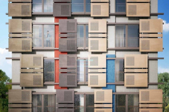 Imagem Cobertura com 3 Quartos à Venda, 115 m² em Moema - São Paulo
