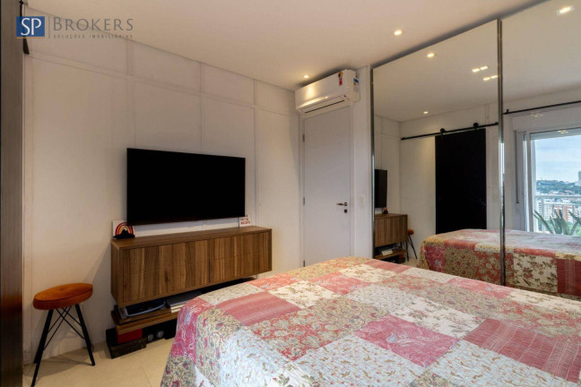 Imagem Apartamento com 2 Quartos à Venda, 79 m² em Vila Anastácio - São Paulo