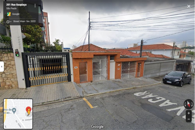 Casa com 10 Quartos à Venda,  em Vila Clementino - São Paulo