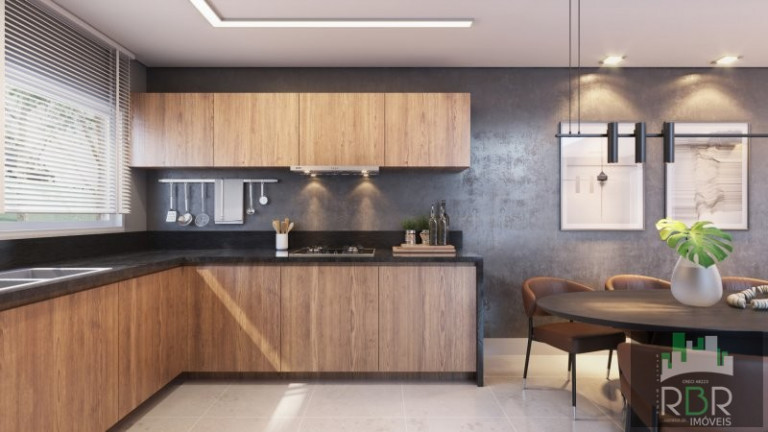 Imagem Sobrado com 3 Quartos à Venda, 181 m² em Caxias Do Sul Imagem Sobrado com 3 Quartos à Venda, 181 m² em Caxias Do Sul