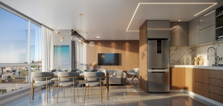 Imagem Apartamento com 3 Quartos à Venda, 111 m² em Centro - Capão Da Canoa Imagem Apartamento com 3 Quartos à Venda, 111 m² em Centro - Capão Da Canoa