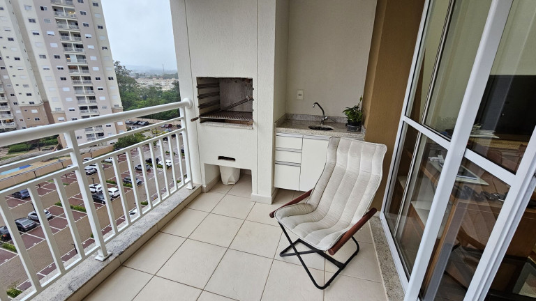 Apartamento com 3 Quartos à Venda, 80 m² em Cézar De Souza - Mogi Das Cruzes