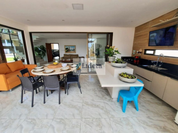 Imagem Casa de Condomínio com 5 Quartos à Venda, 336 m² em Amazônia Park - Cabedelo Imagem Casa de Condomínio com 5 Quartos à Venda, 336 m² em Amazônia Park - Cabedelo