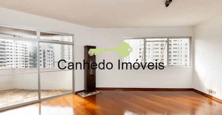 Imagem Apartamento com 4 Quartos à Venda, 244 m² em Moema - São Paulo