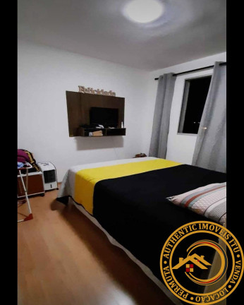 Imagem Apartamento com 2 Quartos à Venda, 47 m² em Parque Das Indústrias - Itu Imagem Apartamento com 2 Quartos à Venda, 47 m² em Parque Das Indústrias - Itu