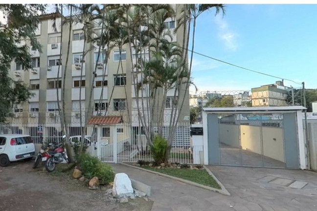 Apartamento com 2 Quartos à Venda, 59 m² em Cristal - Porto Alegre