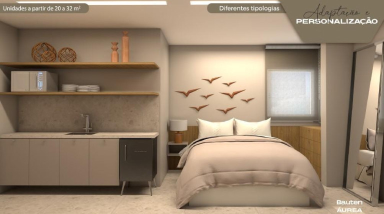Imagem Apartamento com 1 Quarto à Venda, 21 m² em Cabo Branco - João Pessoa Imagem Apartamento com 1 Quarto à Venda, 21 m² em Cabo Branco - João Pessoa