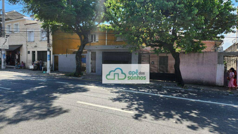 Imagem Terreno à Venda, 510 m² em Penha De França - São Paulo Imagem Terreno à Venda, 510 m² em Penha De França - São Paulo