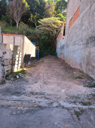 Imagem Terreno à Venda, 125 m² em Vila Guarani - Franco Da Rocha Imagem Terreno à Venda, 125 m² em Vila Guarani - Franco Da Rocha