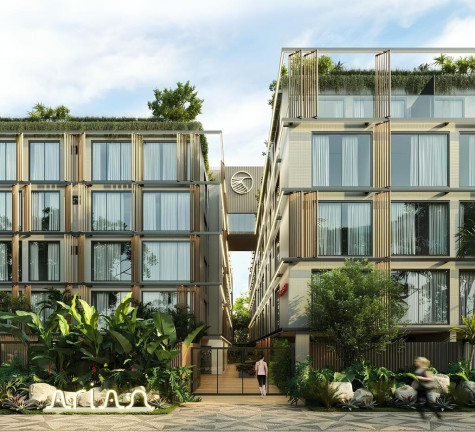 Imagem Apartamento com 1 Quarto à Venda, 33 m²