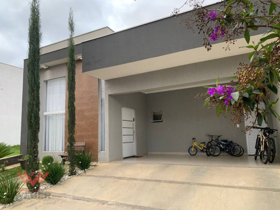 Casa de Condomínio com 3 Quartos à Venda, 250 m² em Chácaras Reunidas São Jorge - Sorocaba
